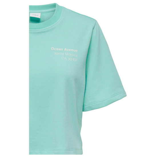 Only Γυναικεία κοντομάνικη μπλούζα Only Γυναικεία κοντομάνικη μπλούζα